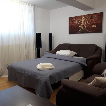 Papas Apartments Bucurestii Noi 객실 사진