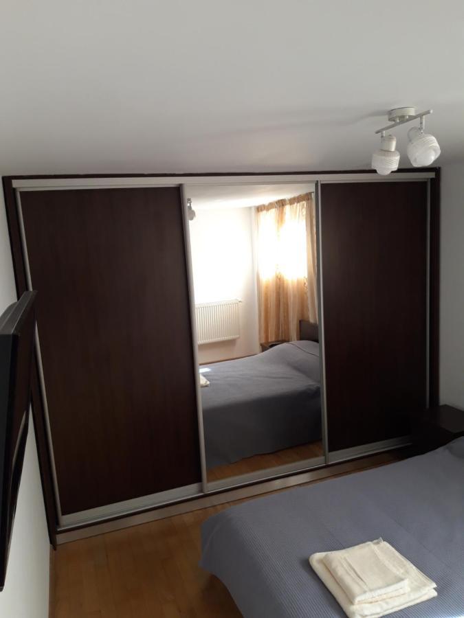 Papas Apartments Bucurestii Noi 외부 사진