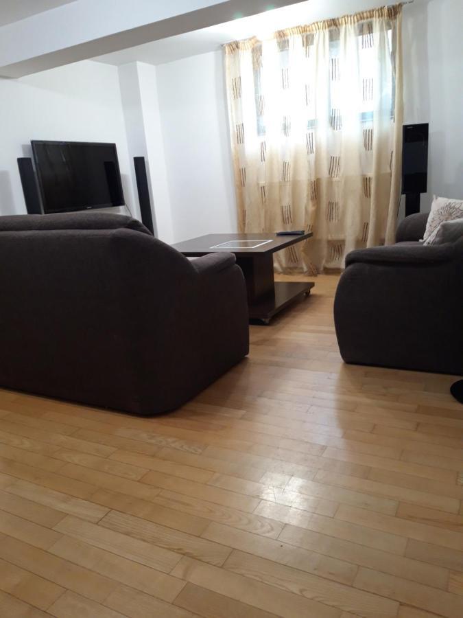 Papas Apartments Bucurestii Noi 외부 사진