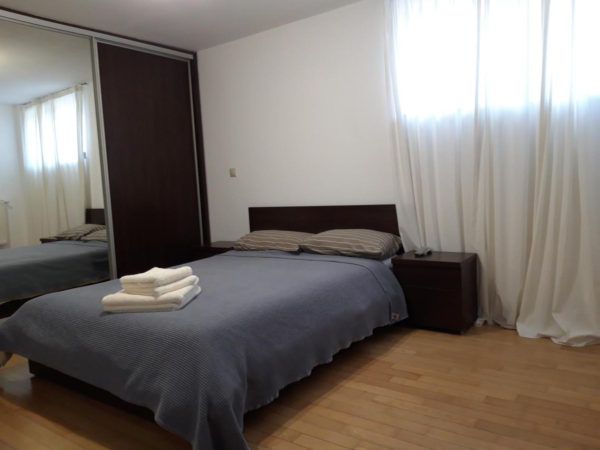 Papas Apartments Bucurestii Noi 객실 사진